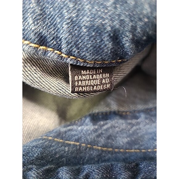 Lee Union Alls Jumpsuit Women's Size XS Coveralls Blue Denim One Piece NWT - Picture 7 of 10